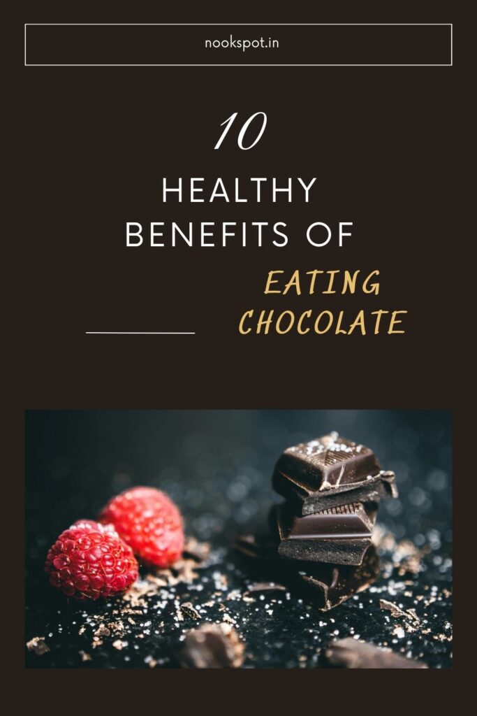 health benefits of chocolate
