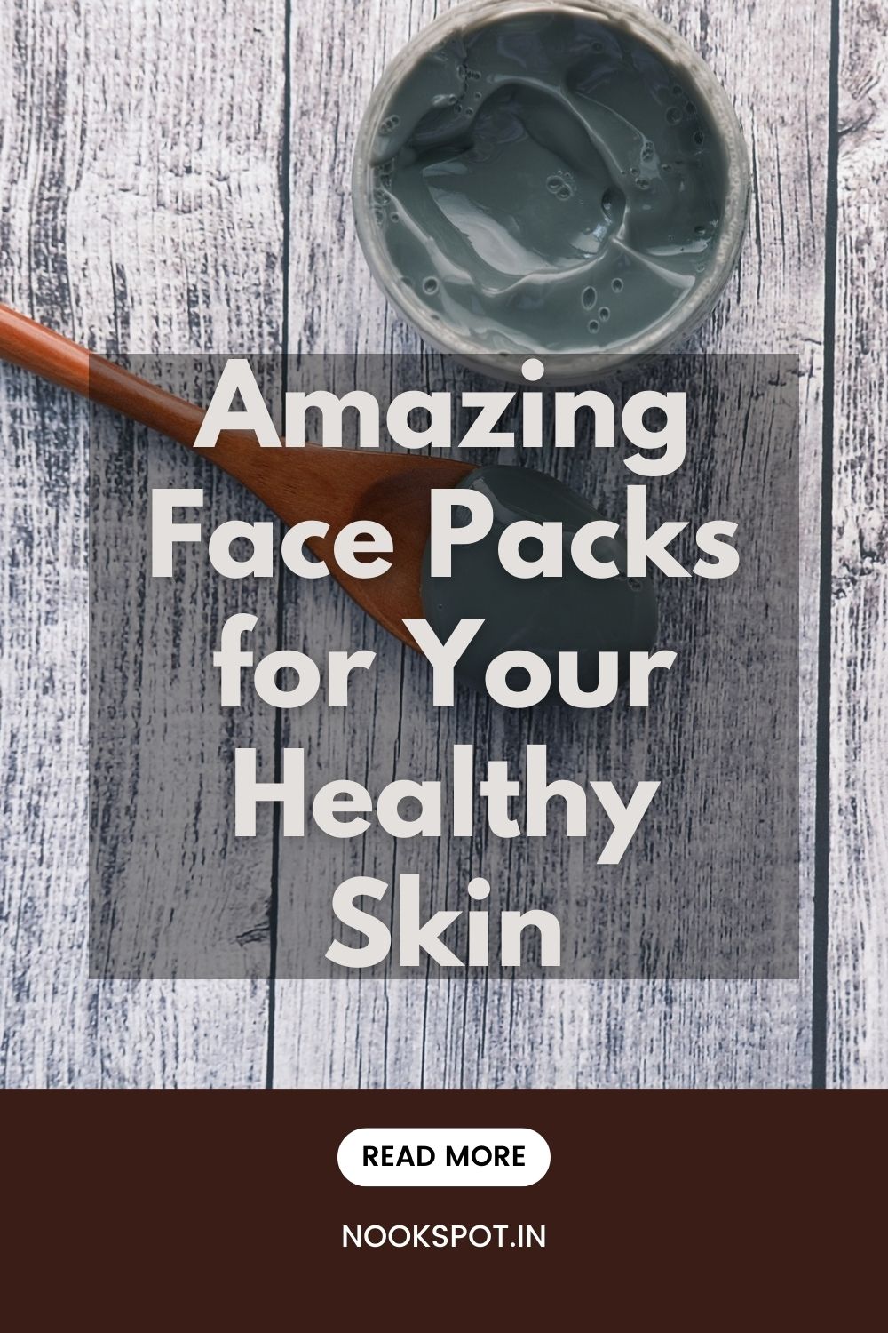 Give your skin a healthy makeover with these amazing face packs - NookSpot
