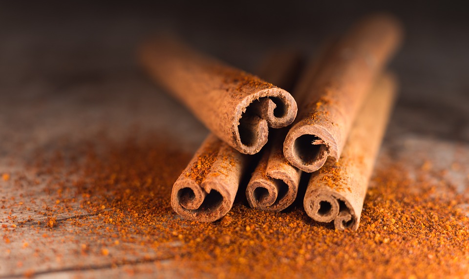cinnamon