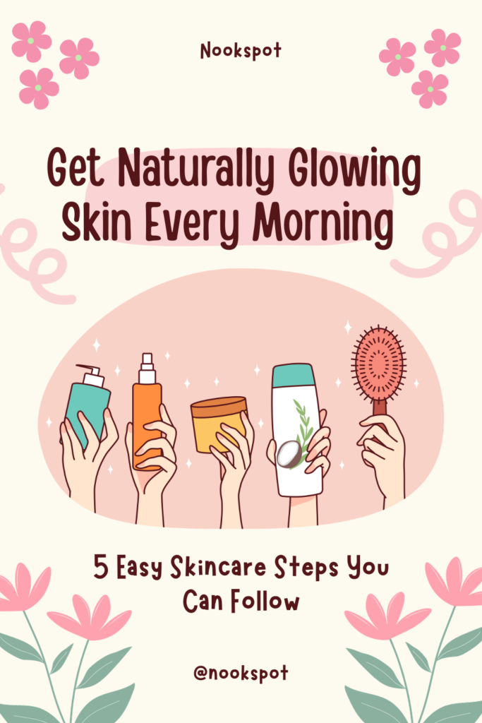 5-Easy-Skincare-Steps-You-Can-Follow