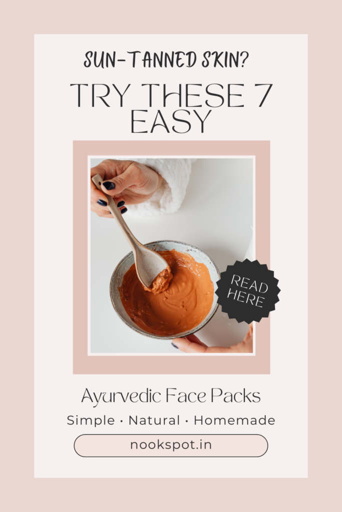 Easy-Ayurvedic-Face-Packs