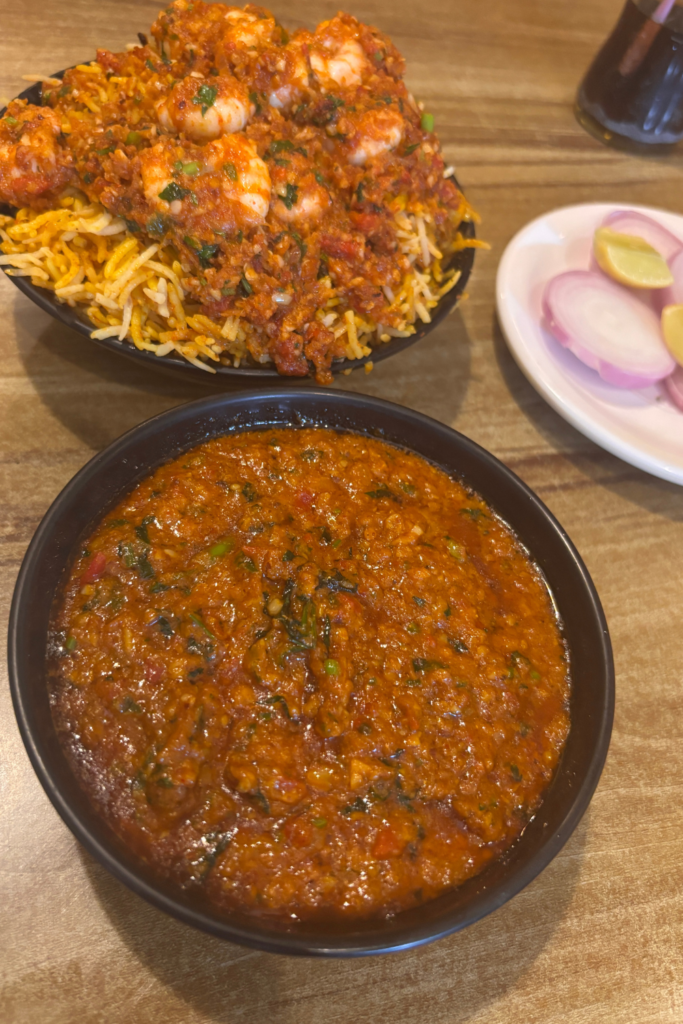 prawns-biryani