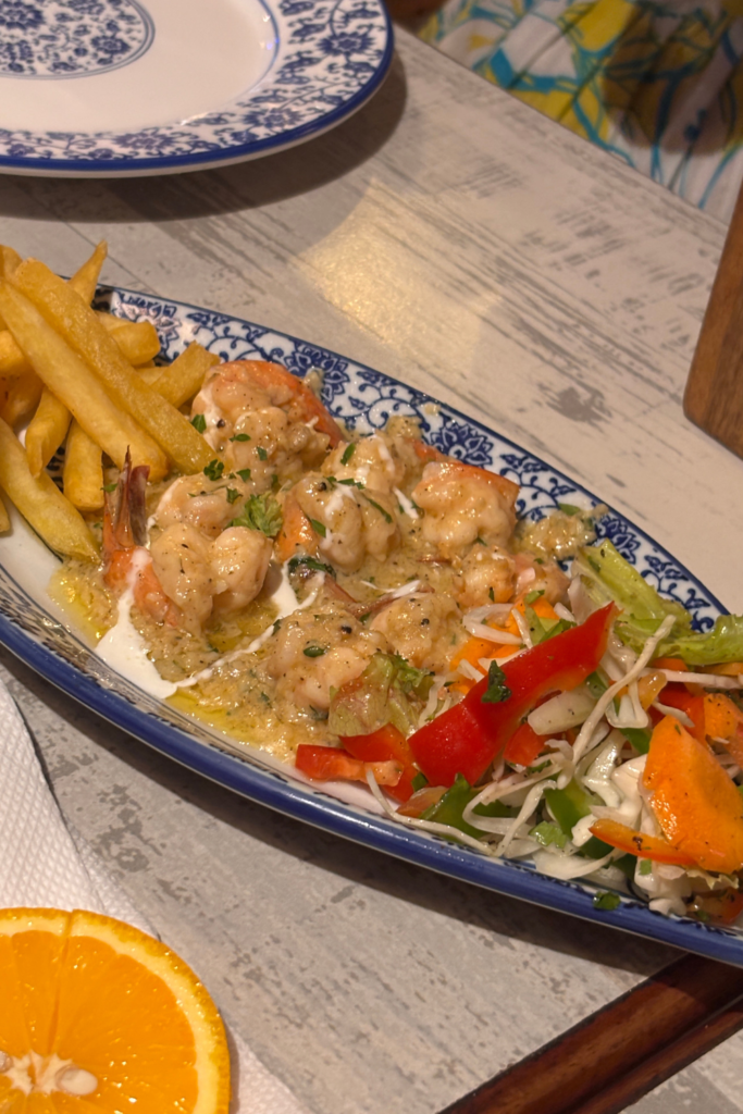 butter-garlic-prawns