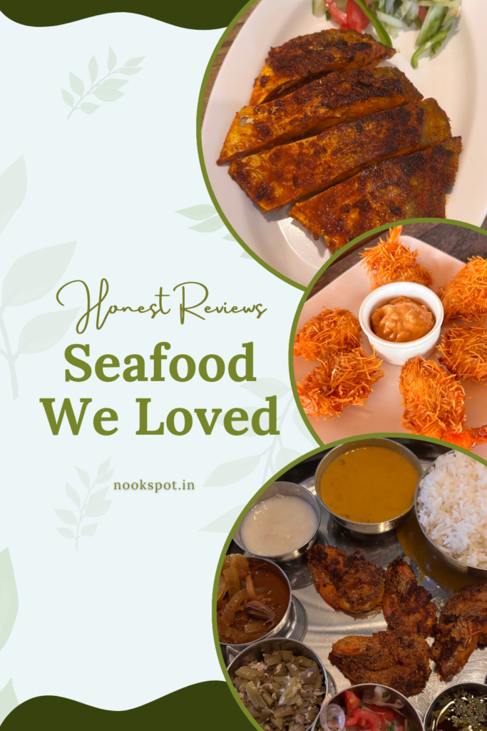 Seafood