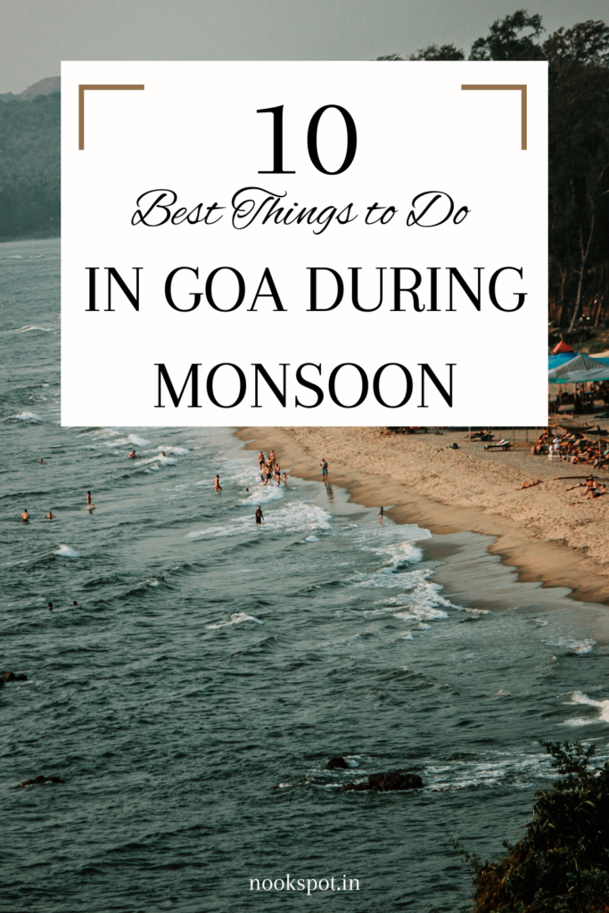 Goa-Monsoon